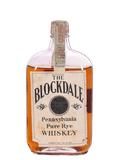 Blockdale Pennsylvania Pure Rye, Bottled in Bond Pint (1916-1922) thumbnail