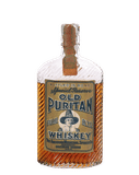 A.M.S. Co. Old Puritan Maryland Rye, Bottled in Bond Pint (1916-1925) thumbnail