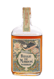 Belle of Marion Whiskey Bottled-in-Bond Pint  (1914-1927) thumbnail