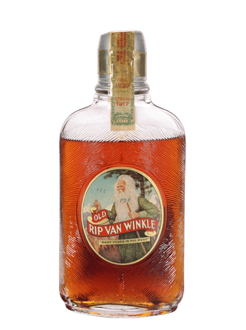 Old Rip Van Winkle Bottled in Bond, Pint (1917-1933)