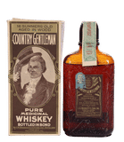 Country Gentleman Pure Medicinal Whiskey 16 Year, Bottled in Bond, Pint (1917-1933) thumbnail
