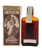 Country Gentleman Pure Medicinal Whiskey 16 Year, Bottled in Bond, Pint (1917-1933) thumbnail 2