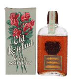 A.M.S. Co. Old Rosebud Bottled in Bond Pint (1916-1929) thumbnail 2