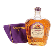 Crown Royal Purple Cap (1940s) thumbnail 5