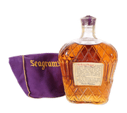 Crown Royal Purple Cap (1940s) thumbnail 2