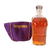 Crown Royal Purple Cap (1940s) thumbnail 3