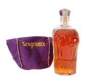 Crown Royal Purple Cap (1940s) thumbnail 4