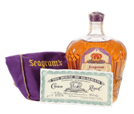 Crown Royal Purple Cap (1940s) thumbnail