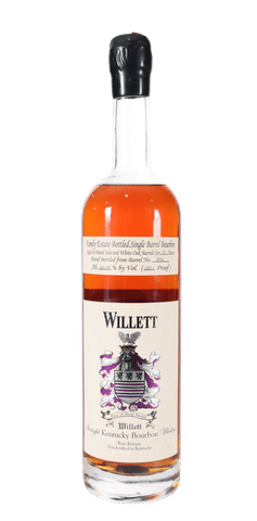 Willett Family Estate 10 Year Barrel #396 "Toddy's Liquors"