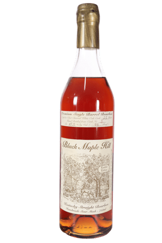 Black Maple Hill 21 Year Cask #5