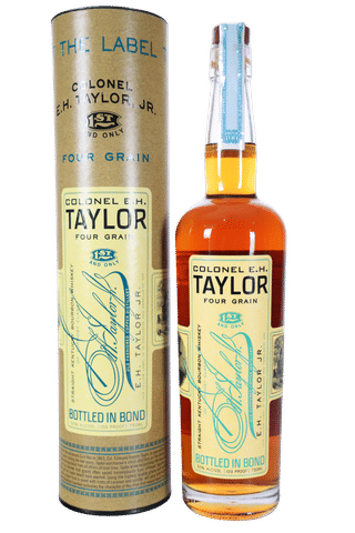 Colonel E.H. Taylor Four Grain Bourbon (2018)