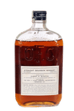 O.F.C. Kentucky Straight Bourbon, Bottled in Bond, Geo. T. Stagg Co. Pint (1916-1925) thumbnail 2