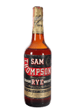 Sam Thompson Pennsylvania Straight Rye (1940's) thumbnail
