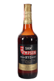 Sam Thompson Pennsylvania Straight Rye (1940's) thumbnail 2