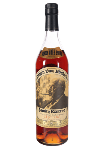Pappy Van Winkle's Family Reserve 15 Year 'Jackson Wine & Spirits' (Barrel 18)