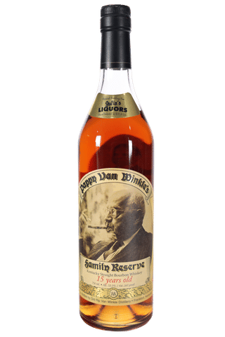 Pappy Van Winkle's Family Reserve 15 Year - Julio's Liquors by D.V. & J.S.