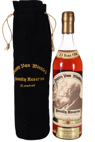 Pappy Van Winkle's Family Reserve 23 Year 'Kentucky Barrel Society - Barrel C' (2007)