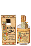 Bourbon De Luxe Bottled in Bond, Half Pint, 16 Year (1916-1932) thumbnail