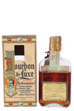 Bourbon De Luxe Bottled in Bond, Half Pint, 16 Year (1916-1932) thumbnail 2