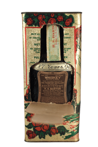 Four Roses Bottled in Bond Pint, 17yr (1916-1933)