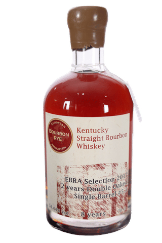 European Bourbon Rye Association 'EBRA Selection 5.3' Wild Turkey 8 Year Bourbon (108.8 Proof, 2017)