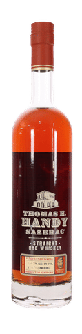 Thomas H. Handy Barrel Proof Sazerac Rye BTAC (2025)