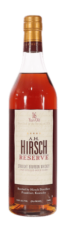 A.H. Hirsch 16 Year Gold Foil (1974)