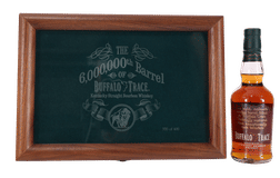 Buffalo Trace '6 Millionth Barrel' Bourbon (2019, 375 ml) thumbnail 2