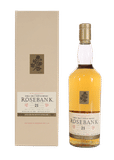 Rosebank 21 Year 1990 Limited Edition Single Malt Scotch (2011) thumbnail