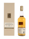 Rosebank 21 Year 1990 Limited Edition Single Malt Scotch (2011) thumbnail 2