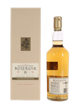 Rosebank 21 Year 1990 Limited Edition Single Malt Scotch (2011) thumbnail 2