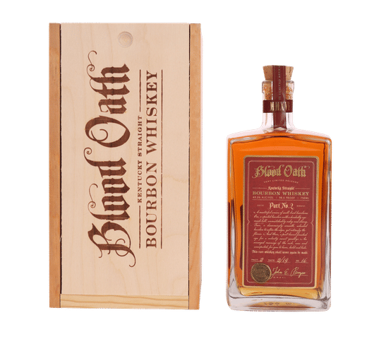 Blood Oath pact #2 (2016)