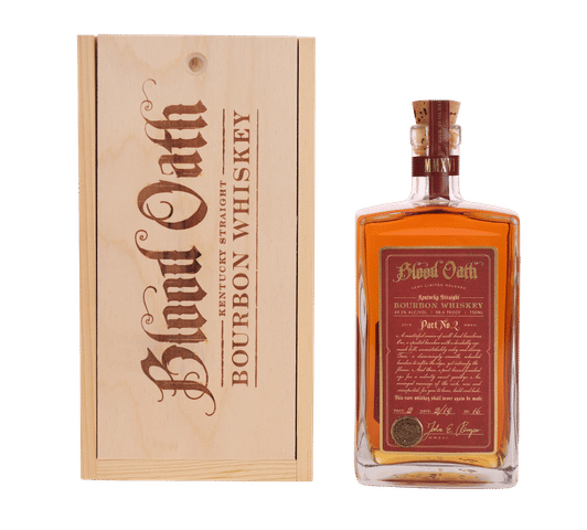 Blood Oath pact #2 (2016)