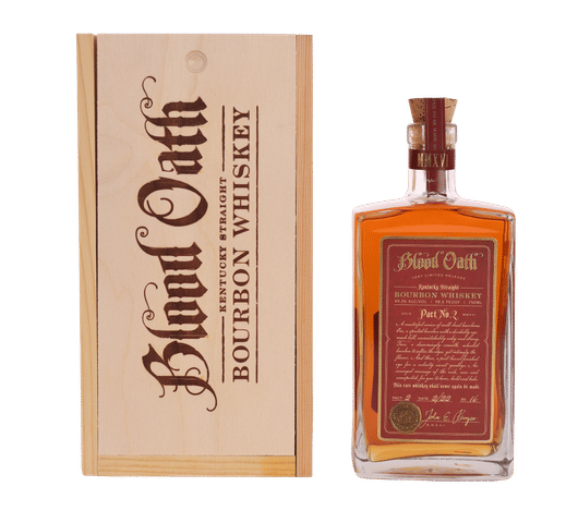 Blood Oath pact #2 (2016)