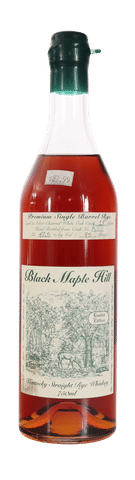 Black Maple Hill 18 Year Rye, Cask R77