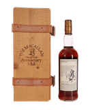 Macallan 25 Year Anniversary Malt Single Malt Scotch thumbnail 2