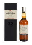 Port Ellen 32 Year 1979 12th Release Natural Cask Strength Single Malt Scotch (2012) thumbnail