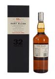 Port Ellen 32 Year 1979 12th Release Natural Cask Strength Single Malt Scotch (2012) thumbnail 2