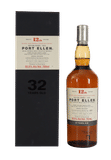 Port Ellen 32 Year 1979 12th Release Natural Cask Strength Single Malt Scotch (2012) thumbnail