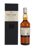 Port Ellen 32 Year 1979 12th Release Natural Cask Strength Single Malt Scotch (2012) thumbnail 2