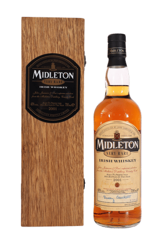 Midleton 'Very Rare' Irish Whiskey (2001)