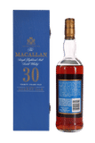 Macallan 30 Year Sherry Oak Single Malt Scotch (Blue Label) thumbnail 2
