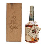 Very Old Fitzgerald 8 Year 1/2 Pint (1963-1971) thumbnail 2