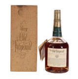 Very Old Fitzgerald 8 Year 1/2 Pint (1963-1971) thumbnail 3