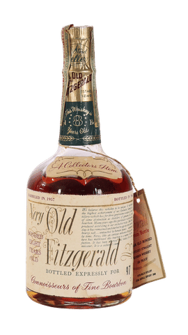 Very Old Fitzgerald 8 Year 1/2 Pint (1957-1965)