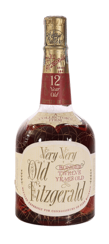 Very Very Old Fitzgerald 12 Year EXPORT (1954-1966)