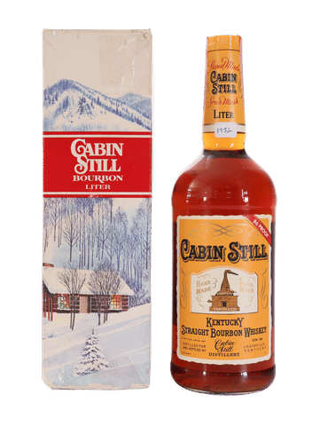 Cabin Still 1 Liter (1982)