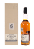 Rosebank 25 Year Single Malt Scotch (2014) thumbnail 2