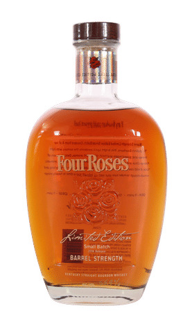 Four Roses Limited Edition Small Batch Bourbon (2014)