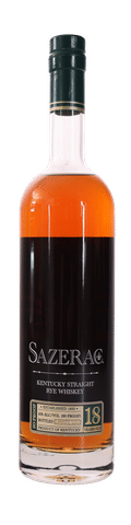 Sazerac 18 Year Rye BTAC (2020)